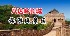 被操视频免费网站中国北京-八达岭长城旅游风景区