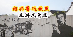 美女干逼逼的网站中国绍兴-鲁迅故里旅游风景区