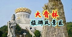操女生逼网站下载中国浙江-绍兴大香林旅游风景区